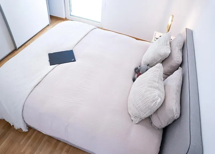 Apartment The Prime Design Neudorf - Parking Workspace Terrace *