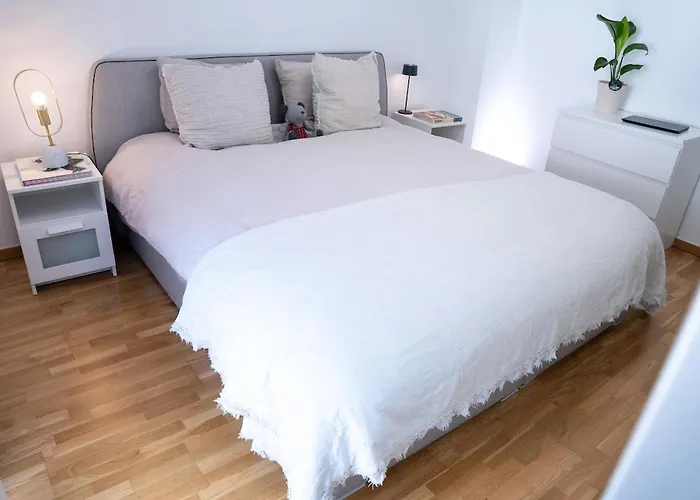 Apartment The Prime Design Neudorf - Parking Workspace Terrace Luxemburg