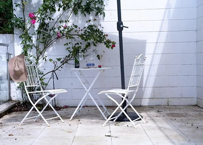 Apartment The Prime Design Neudorf - Parking Workspace Terrace *