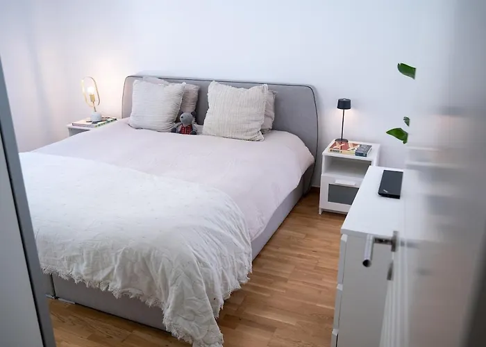 The Prime Design Neudorf - Parking Workspace Terrace Apartment *