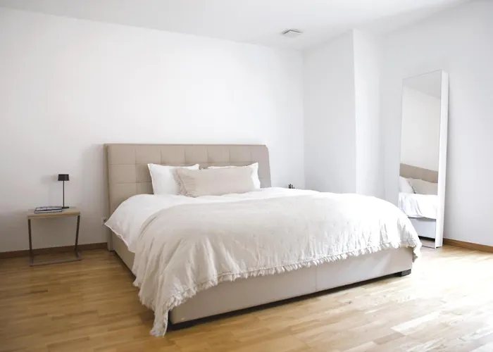 The Prime Design Neudorf - Parking Workspace Terrace Apartment Luxemburg