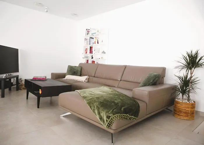 Apartment The Prime Design Neudorf - Parking Workspace Terrace