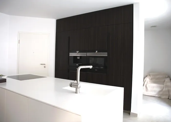 The Prime Design Neudorf - Parking Workspace Terrace Apartment *