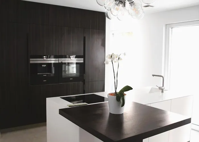 The Prime Design Neudorf - Parking Workspace Terrace Apartment Luxemburg