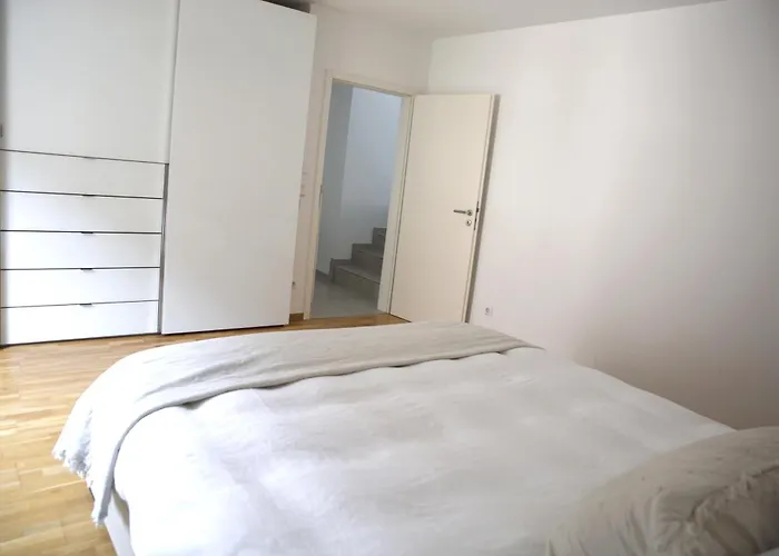 The Prime Design Neudorf - Parking Workspace Terrace Luxemburg