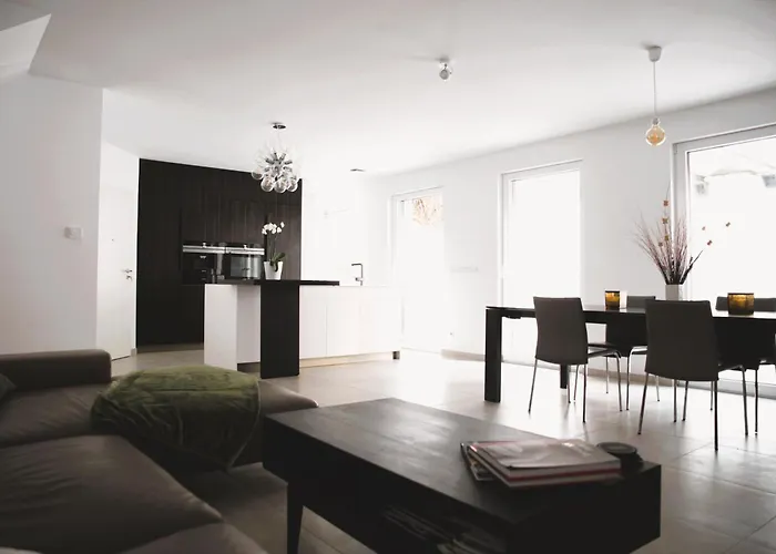 The Prime Design Neudorf - Parking Workspace Terrace * Luxemburg