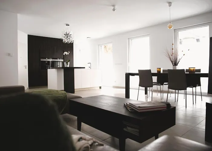 The Prime Design Neudorf - Parking Workspace Terrace Apartment *