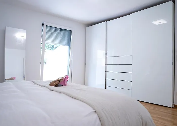 Apartment The Prime Design Neudorf - Parking Workspace Terrace Luxemburg