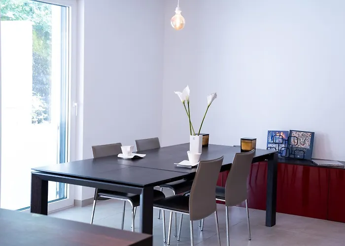 Apartment The Prime Design Neudorf - Parking Workspace Terrace *