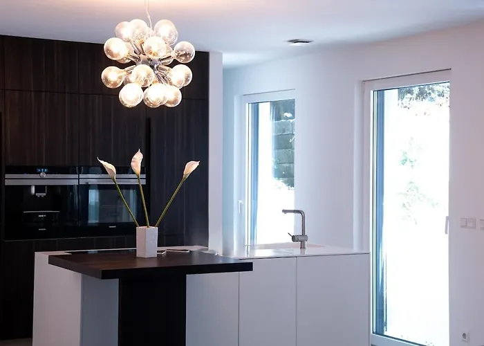 The Prime Design Neudorf - Parking Workspace Terrace Apartment *