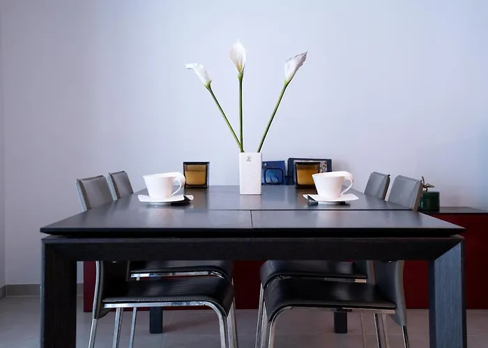 The Prime Design Neudorf - Parking Workspace Terrace Apartment *