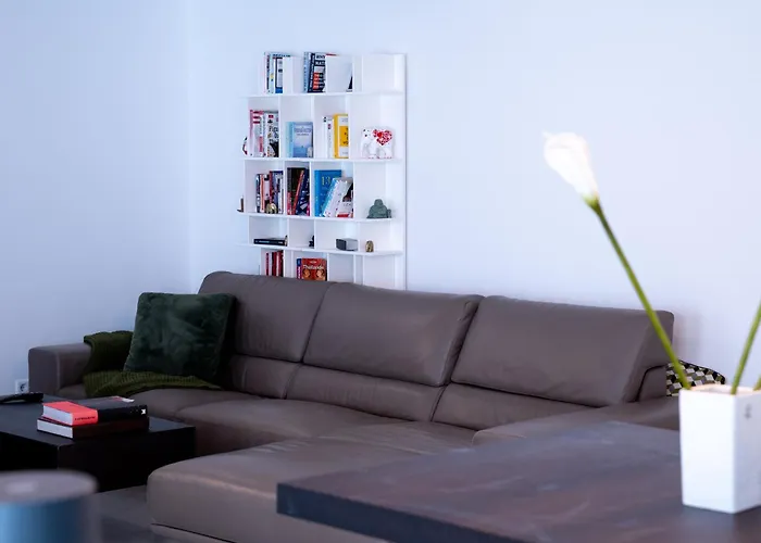 The Prime Design Neudorf - Parking Workspace Terrace * Luxemburg