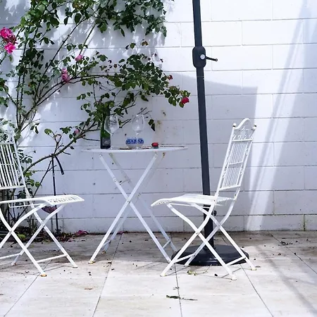 아파트 The Prime Design Neudorf - Parking Workspace Terrace *