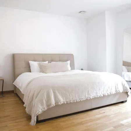 Beautiful Modern 2br With Big Terrace Apartment Luxembourg
