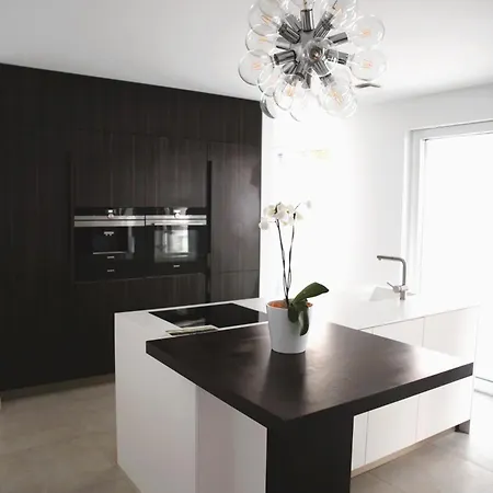 Beautiful Modern 2br With Big Terrace Apartment Luxembourg