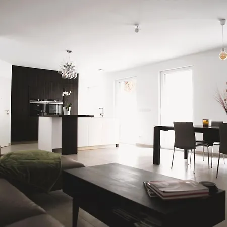 Beautiful Modern 2br With Big Terrace * Luxembourg