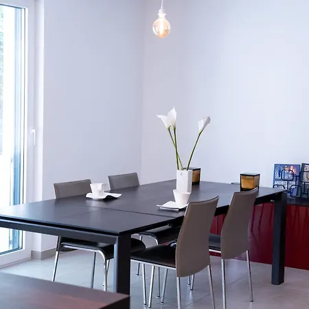 דירה The Prime Design Neudorf - Parking Workspace Terrace *