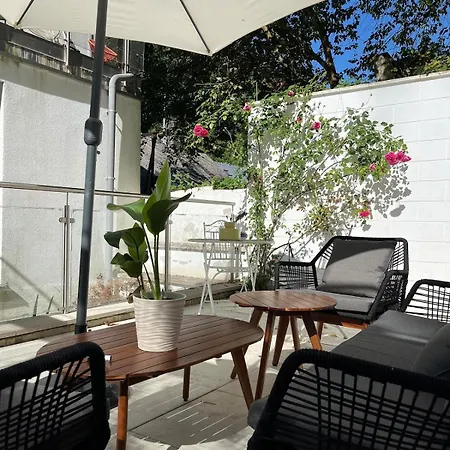 The Prime Design Neudorf - Parking Workspace Terrace דירה *