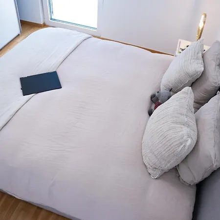 Apartman Elegant Luxury - Terrace & Prime Location Luxemburg