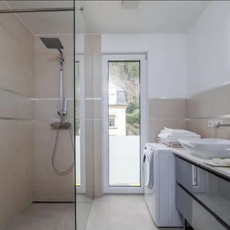 The Prime Design Neudorf - Parking Workspace Terrace דירה