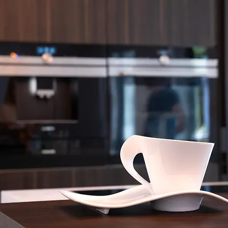 The Prime Design Neudorf - Parking Workspace Terrace Apartment