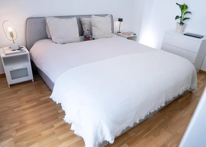 Apartament The Prime Design Neudorf - Parking Workspace Terrace Luksemburg