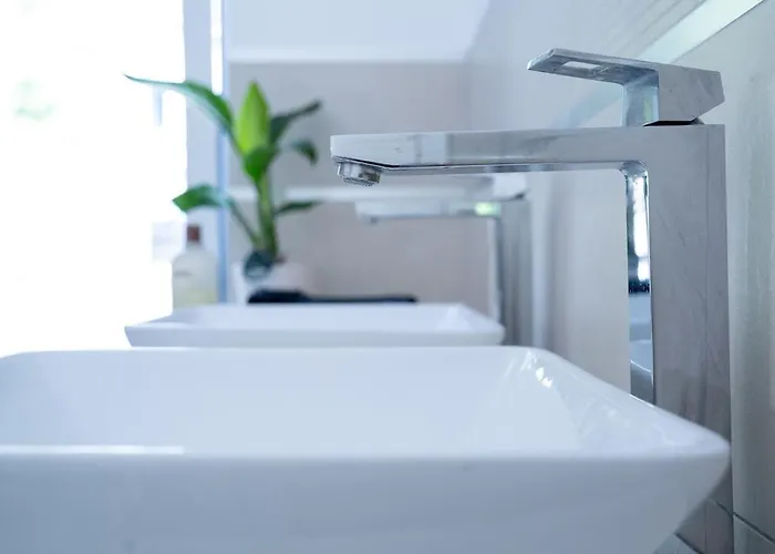 Apartment Elegant Luxury - Terrace & Prime Location Luxemburg