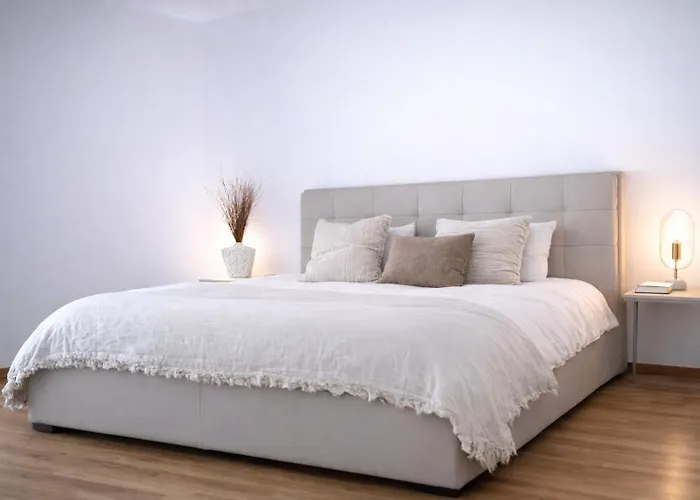 Apartman Elegant Luxury - Terrace & Prime Location Luxemburg