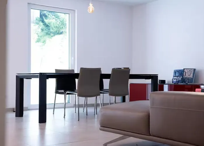 The Prime Design Neudorf - Parking Workspace Terrace * Luksemburg