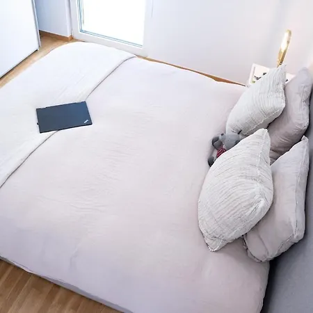 Appartement The Prime Design Neudorf - Parking Workspace Terrace *