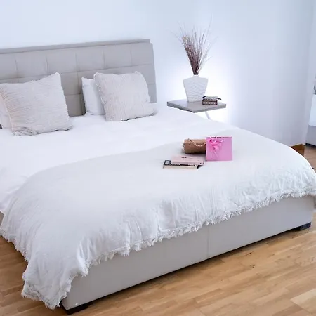 Apartament The Prime Design Neudorf - Parking Workspace Terrace *