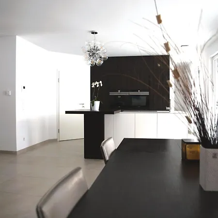 Apartament The Prime Design Neudorf - Parking Workspace Terrace