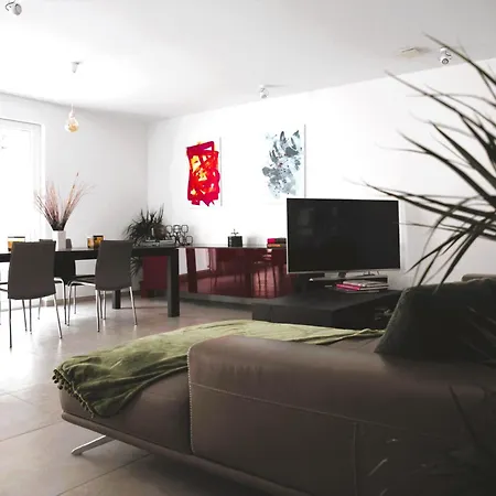 The Prime Design Neudorf - Parking Workspace Terrace Appartement *