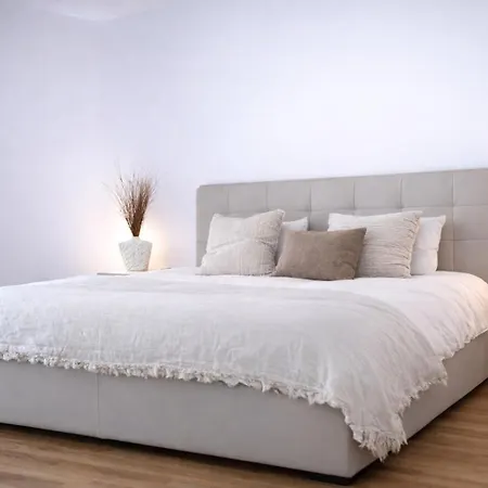 Appartement Elegant Luxury - Terrace & Prime Location Luxemburg